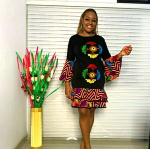 Beautiful African dress